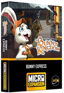 Bunny Kingdom - Bunny Express Expansion 36293574159