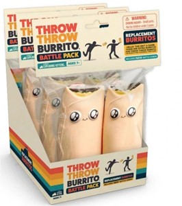 Burrito Battle Pack 36341130031