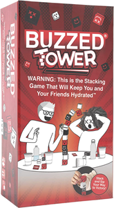 Buzzed Tower Party Game 37394598420