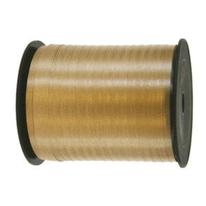 Cadeaulint/sierlint in de kleur goud 5 mm x 500 meter 10273835