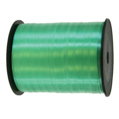 Cadeaulint/sierlint in de kleur groen 5 mm x 500 meter 10273831