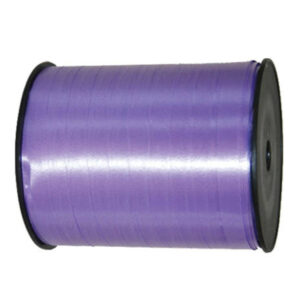 Cadeaulint/sierlint in de kleur lavendel paars 5 mm x 500 meter 10268692