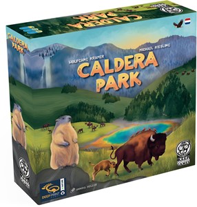 Caldera Park - NL 35698773306