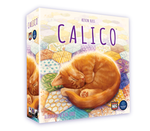 Calico (Engels) 37101655293