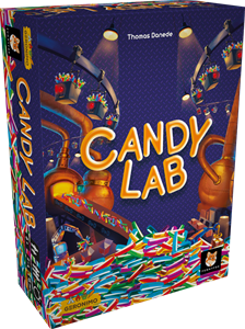 Candy Lab - Kaartspel 38037775109