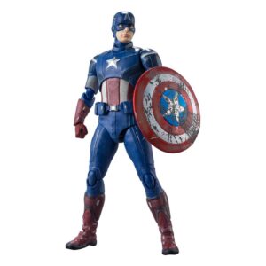 Captain America Action Figure 15cm d69af3ea08cc0fcd7fbf917e43cb4fd72d0bcc36