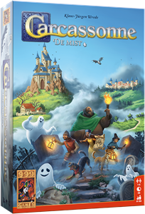 Carcassonne - De Mist 34348244235