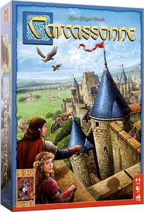 Carcassonne (Nieuwe Editie) 21982055797