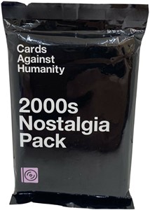 Cards Against Humanity - 2000's Nostalgia Pack 38229518309