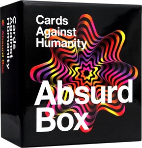 Cards Against Humanity - Absurd Box 38642959333