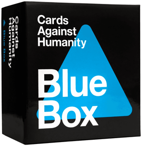 Cards Against Humanity - Blue Box Expansion 37749438352