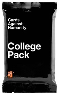 Cards Against Humanity - College Pack 34446362385