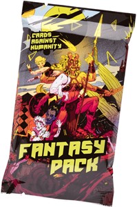 Cards Against Humanity - Foil Pack Fantasy Pack 36775757378