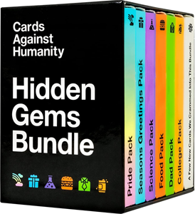 Cards Against Humanity - Hidden Gems 37394598427