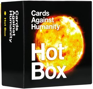 Cards Against Humanity - Hot Box Expansion 37076856807