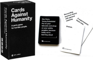 Cards Against Humanity - Partyspel 13450