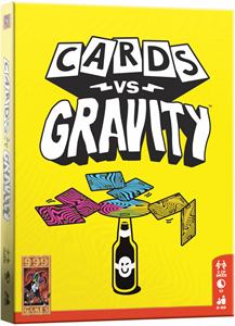 Cards vs Gravity - Partyspel 36625794742