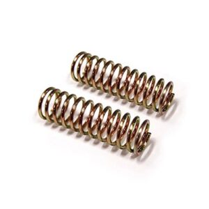 Carisma GT24B Spring (Hard) For Plastic Oil-Shock (Pair) (CA15421) 20396