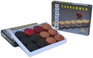 Carrom Speelstenen Set 31625291961