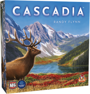 Cascadia - Bordspel (NL) 37089625835