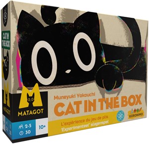 Cat in the Box - Kaartspel 36494067946