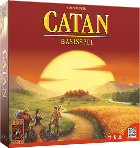 Catan - Basisspel 21982056395