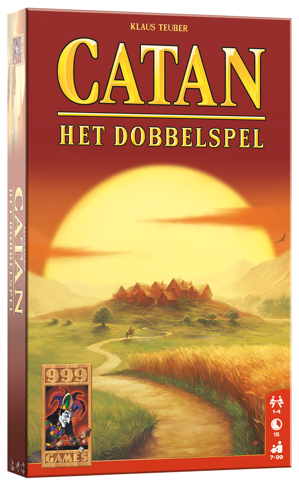 Catan: Het Dobbelspel - Dobbelspel 13450