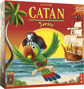 Catan - Junior 21982056403