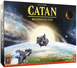 Catan: Kosmonauten - Bordspel 13450