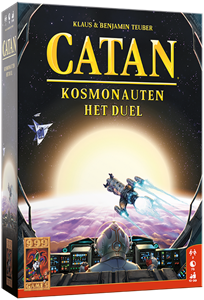 Catan - Kosmonauten Het Duel 38343177252