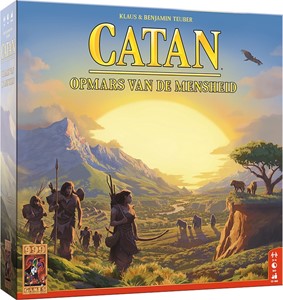 Catan - Opmars van de Mensheid 34466266403