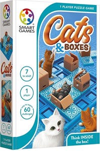 Cats & Boxes - 60 opdrachten 35959248124