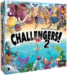 Challengers - Beach Cup 36557196086