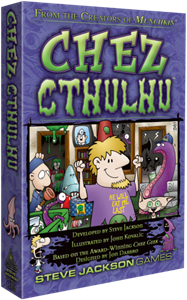 Chez Cthulhu 2e 31871546867