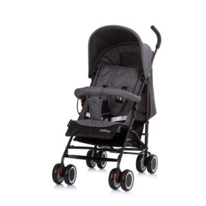 Chipolino Miley Opvouwbare Plooibuggy Reisbuggy Granite Grey 1032339