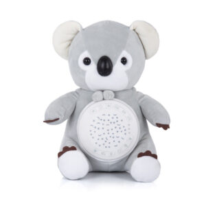 Chipolino Pluche Babyprojector Knuffelkoala met Muziek & Licht 1033043