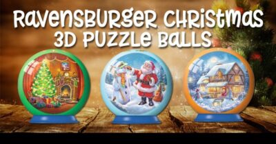 Christmas Puzzelball 36787