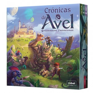 Chronicles of Avel 36013705826