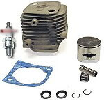 Cilinder set 26.9cc CY 35mm Race Ported Big Bore Kit 7500