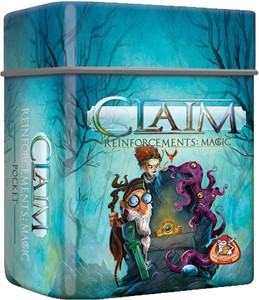 Claim Reinforcements - Magic Pocket 27000376179