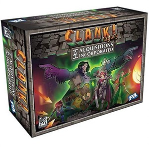 Clank! Legacy - Acquisitioins Incorporated 37449412447