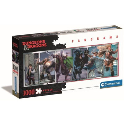 Clementoni Dungeons & Dragons Panorama (1000) 4609694