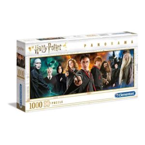 CLEMENTONI HARRY POTTER Panoramapuzzel 1000 stukjes 3451293