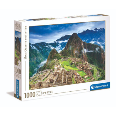 Clementoni Puzzel 1000 Machu Picchu 3369005