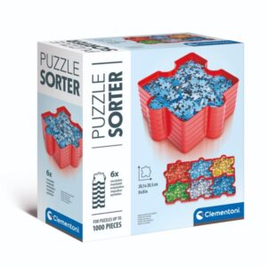 Clementoni Puzzel Sorter 6-Delig 164578