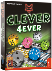 Clever 4Ever - Dobbelspel 13450