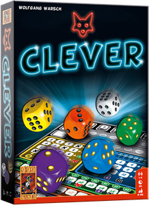 Clever - Dobbelspel 27815950495