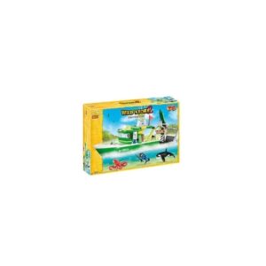 Cobi Wild Story boot set 10076032