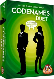 Codenames - Duet 26524624635