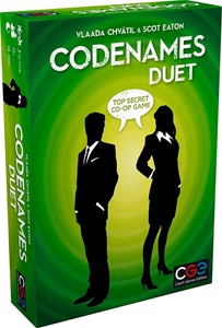 Codenames - Duet (Engels) 37264040054